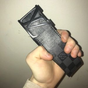Louis Vuitton belt